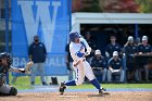 Baseball vs RWU  Wheaton College Baseball vs Roger Williams University. - Photo By: KEITH NORDSTROM : Wheaton, Baseball